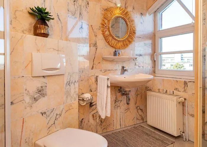 شقة Kokosnuss Wittdün